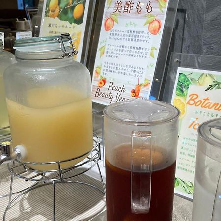 Sk Hotel Kobe Ekimae Екстер'єр фото
