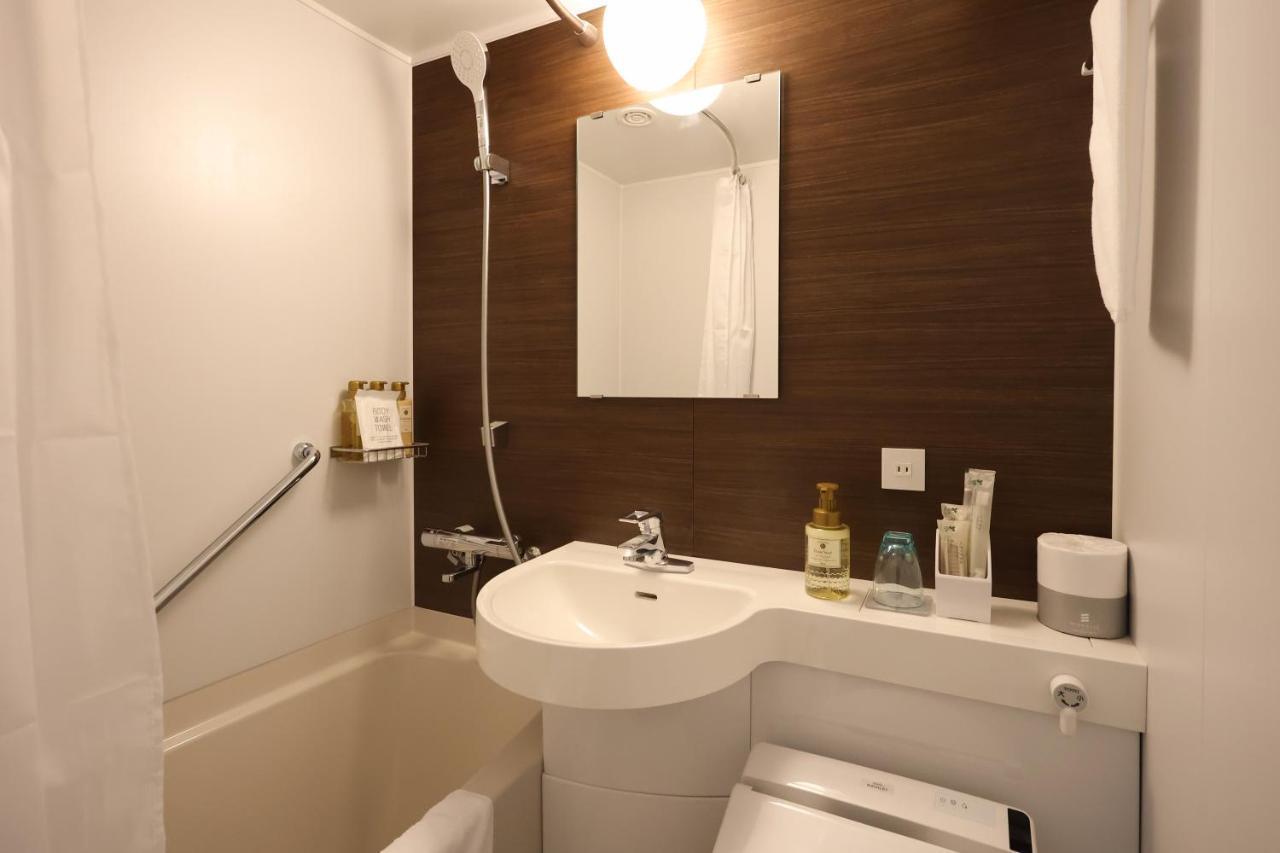 Sk Hotel Kobe Ekimae Екстер'єр фото